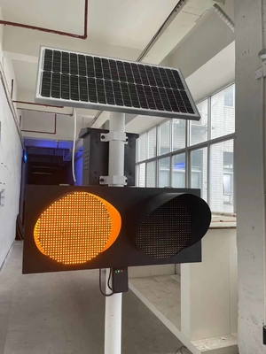 Solar Panel Radar LED Ekran 2000cd/m2 Pil Gösterge İşareti