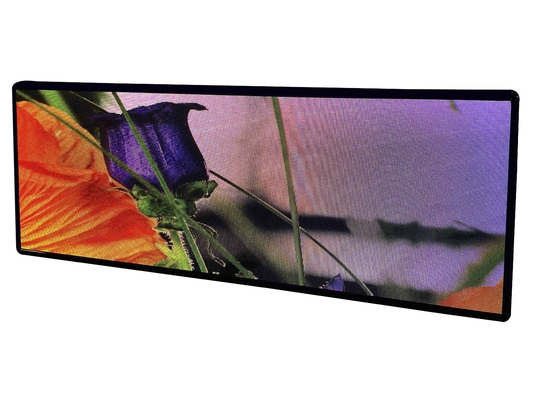 Mağaza Reklamcılığı İçin Kapalı HD Tam Renkli Programlanabilir Kayan LED İşaretler