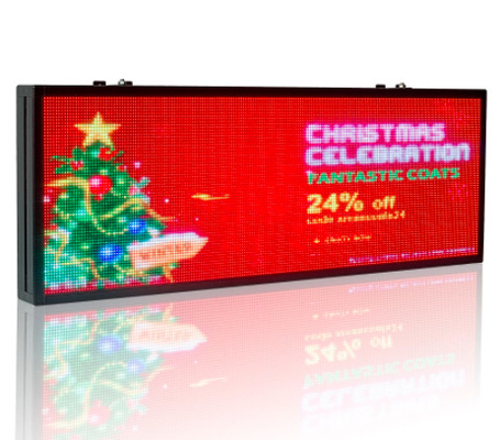 PSE P6 RGB Dış Mekan Anıtı, Video Grafik Gösterimi İçin LED İşaretleri