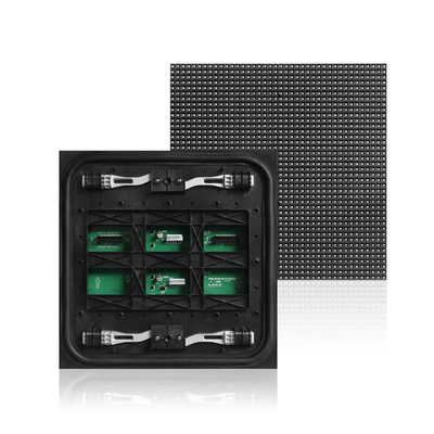 Ön Servis Ekranı Dış Mekan LED Reklam Ekranı P8RGB 320X320MM Modülü