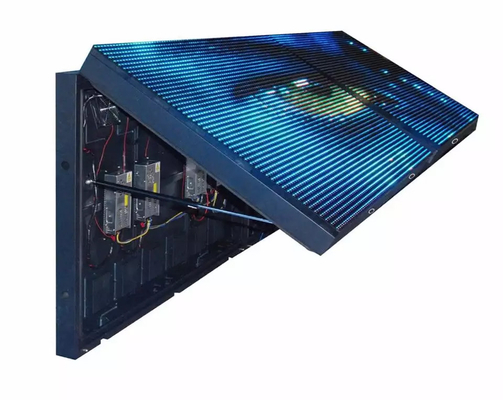 6000nits Parlaklık Ön Servis LED Ekranı, P8RGB Dış Mekan Dijital İşareti