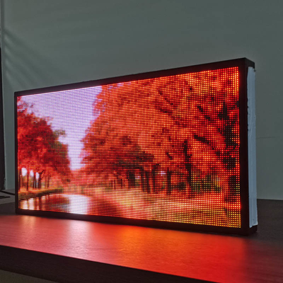 Mağaza Reklamcılığı P4RGB LED Dijital Tabelalar, WIFI Programlanabilir Dış Mekan Led Billboard