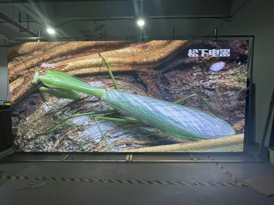 Unit box size 640x640mm Indoor Fixed LED Screen with Pixel Configuration SMD1515 and White Balance Brightness 5000cd per Square Meter Delivering Vivid Image