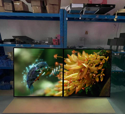 Yüksek Parlaklık Açık Programlanabilir Led İşaretler 3840HZ Yenileme Hızı
