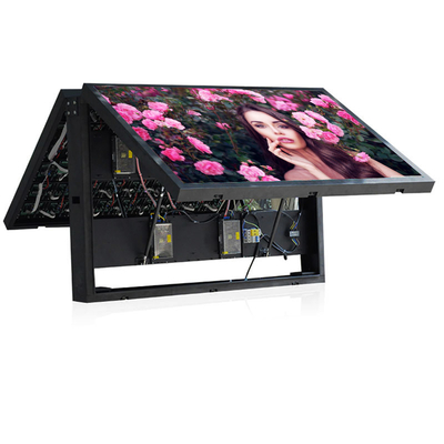 P3RGB Dış Mekan Ön Hizmet Led Ekran Video Duvar WIFI Kontrolü