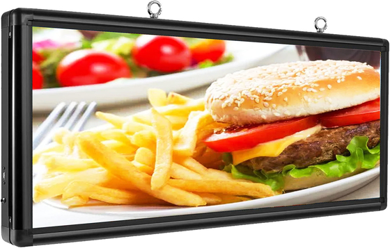Reklam Anıtı Dışarı Dijital LED Tabelalar Uzun ömür Arka bakım