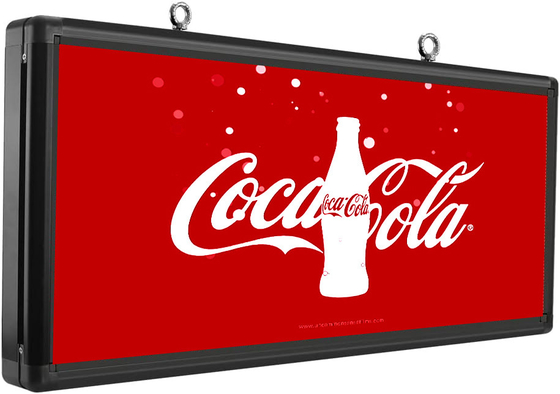 P4 240x80 Dış Led İşaret Panelleri Ce / Ul Sertifikalı Güç kaynağı