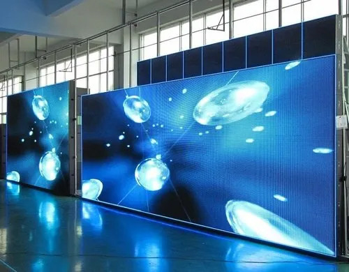 P6.67 320x160mm Anıt Led İşaretleri Özelleştirilebilir Ip65 Koruma LED Reklam Ekranı
