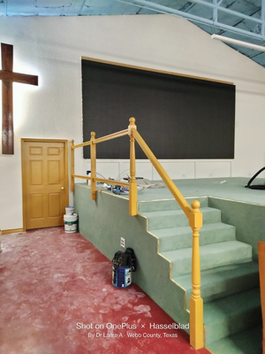 İçerideki Yüksek Rahatlatma Kilise LED Ekranı P3.076 Ölçme Alüminyum Kabineti