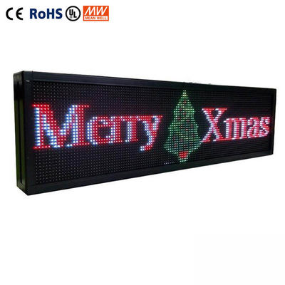 Kapalı P5 LED Led Tabela Panelleri SMD3535 Araba Led Ekran Mesaj Panosu Tam Renkli