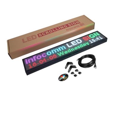 İş İçin P5 LED Dış Mekan Tabelaları, RGB Dijital Reklam Tabelaları Dış Mekan