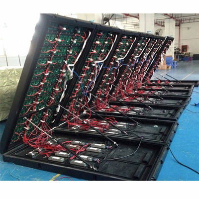 Alüminyum Dolap Anıtı LED İşaretler RGB Renkli FCC ROHS Sertifikası