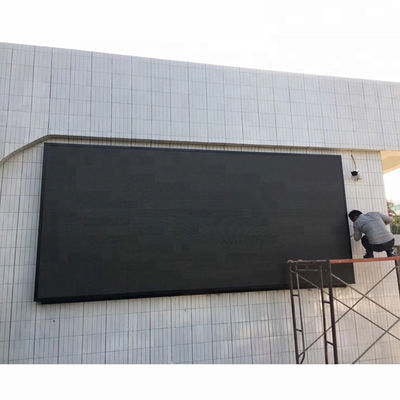 P10 Anıt LED İşaretleri, RGB Renkli Reklam LED Ekranı