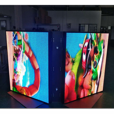 P10 Anıt LED İşaretleri, RGB Renkli Reklam LED Ekranı