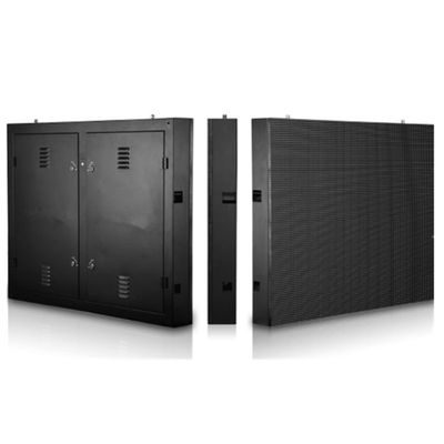 160x320mm Dış Mekan Programlanabilir Led Tabelalar P6RGB Kolay kurulum