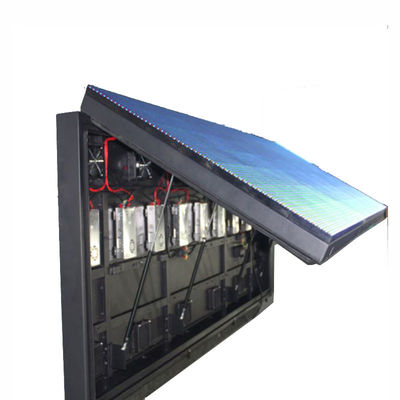 SMD3535 P10 Ön Hizmet LED Ekran RGB Renkli Düşük Güç Tüketimi