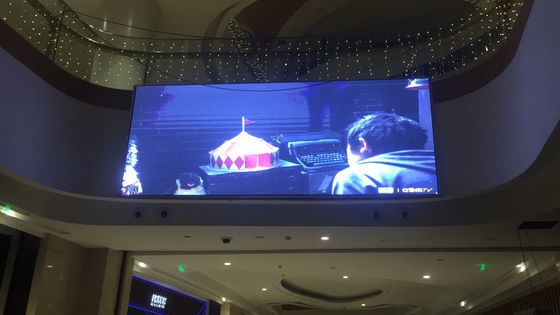 3840 Yenileme ile SMD2121 Konferans Odası LED Ekran P2.5