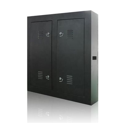 RGB P10 Dış Mekan Led Video Ekran 960x960mm Arka Plan Senkronizasyon Sistemi