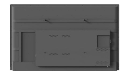 Sertleştirilmiş Mat Camlı 85 İnç HDMI LCD Dokunmatik Ekran