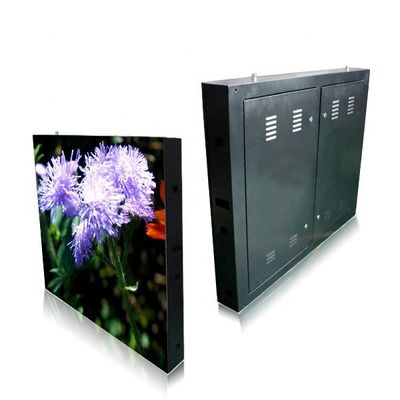 320 * 160mm Led Dış Mekan TV Billboard, 60Hz Video Duvar Ekran Panelleri