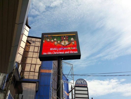 CREE SMD3535 Spor Çevre LED Ekran Sabit Kurulum PSE onayı