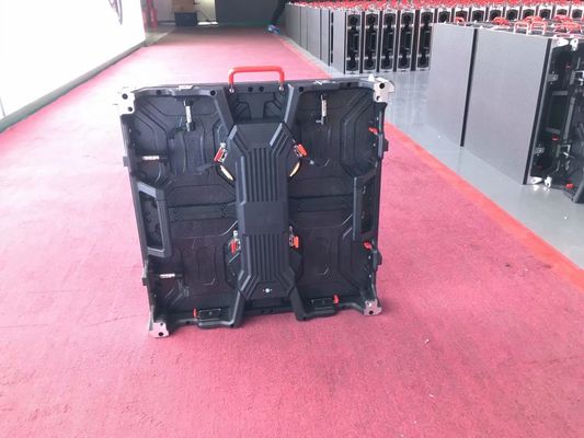 256x256 Nokta Yüksek Çözünürlüklü LED Ekran Meanwell Güç Kaynağı