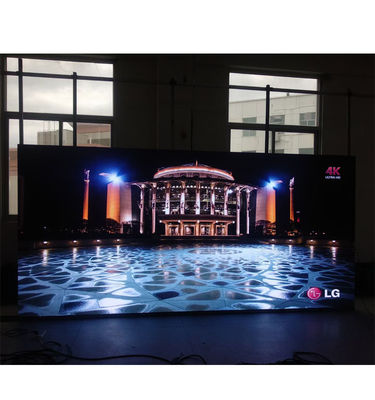 0.48kg Led Ekran Video Duvar, Tv Stüdyosu için P2.5 Led Panel