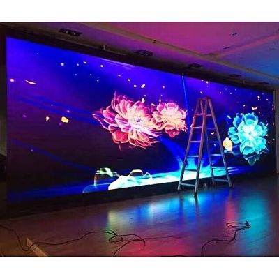 SMD1515 IP31 Büyük Video Duvarı Yatay Dikey 140 Derece Görüntüler