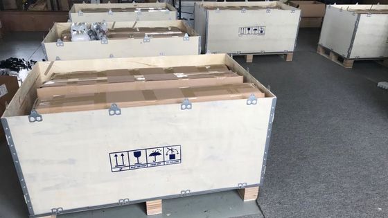 PSE Suya Dayanıklı 576 * 576mm Led Ekran, Reklam Dış Mekan 96 * 96 piksel için