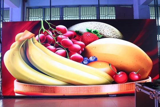 1R1G1B Kiralık LED Video Duvarı, P4.81 LED Ekran Kiralama