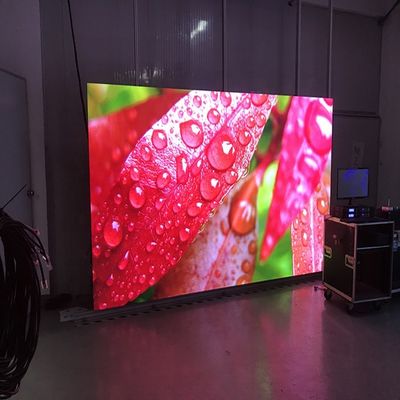 ICN2038S Kiralık Led Ekran 128x128dot Yüksek Kontrastlı Siyah Işık