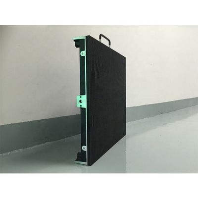 Açık Suya Dayanıklı P3 Kiralama Led Ekran 60 Düşük Frekans Akımı ile Enerji Tasarrufu