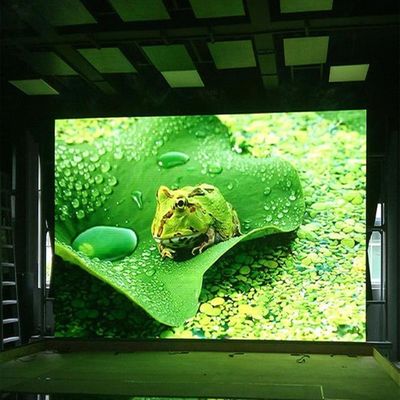 64x64dots LED Sahne Ekranı Kiralama, P3.91 P4.81 LED Video Panel Kiralama