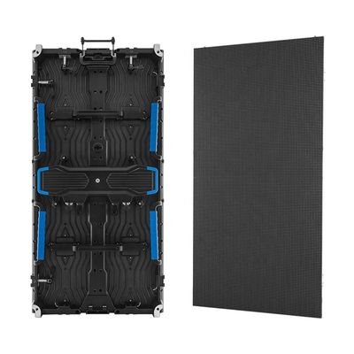 Konser Sahnesi Arka Planı için P3.91 Kapalı Kiralık LED Ekran Yüksek Yenileme 3840hz