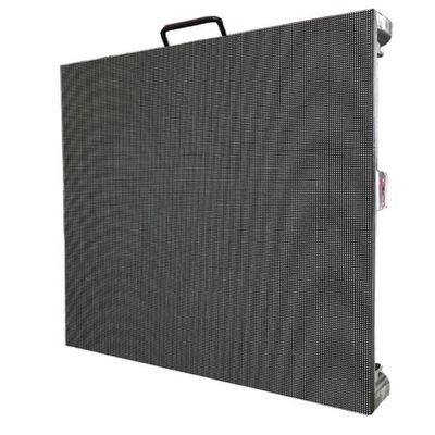 128x256dots Açık Kiralık LED Ekran, P4.8 Asma LED Ekran