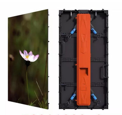 500mmx1000mm Dış Mekan Kiralama LED Ekranı 100000 Saat Ömrü