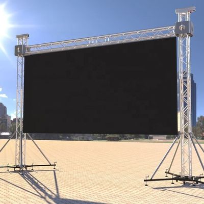 Konser Arka Planı Hareketli Led Ekran, Kiralık IP65 Led Ekran