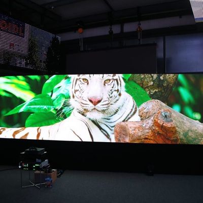 IP65 LED Billboard Kiralama, P3.91 LED Panel Reklam Panosu
