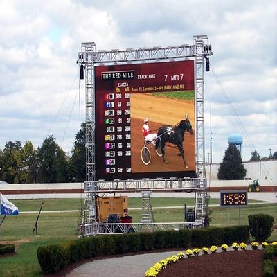 IP65 LED Billboard Kiralama, P3.91 LED Panel Reklam Panosu
