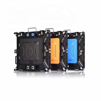 1920Hz Dış Mekan Kiralama LED Ekranı, su geçirmez LED Panel P3