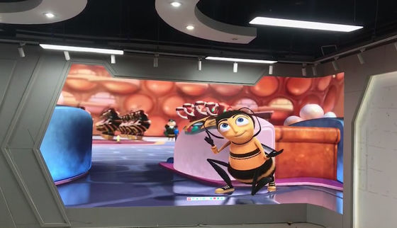 Toplantı Odası için P1.2 P1.5 P2 P2.5 RGB UHD 2K 4K 8K LED Dijital Tabela