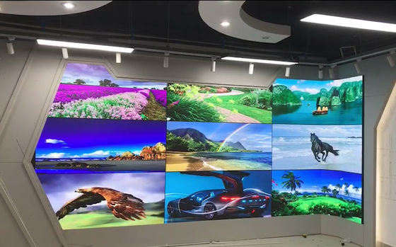 Toplantı Odası için P1.2 P1.5 P2 P2.5 RGB UHD 2K 4K 8K LED Dijital Tabela