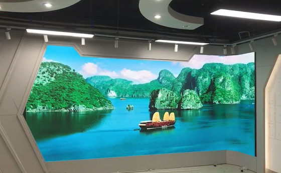 Toplantı Odası için P1.2 P1.5 P2 P2.5 RGB UHD 2K 4K 8K LED Dijital Tabela