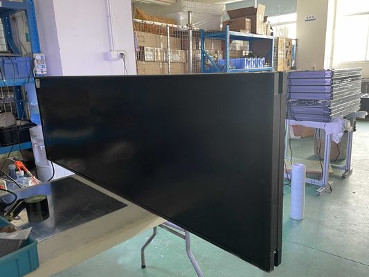 Alüminyum Kasa ile Programlanabilir WiFi P10 RGB Dış Mekan Dijital LED İşaretler