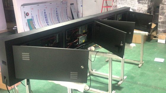 Nova TB2 Denetleyici ile 48X300 P6.67 RGB LED Video Ekran IP65