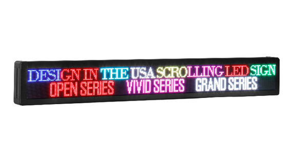 İç Mekan HD P3 RGB WiFi programlanabilir LED Mesaj Panosu