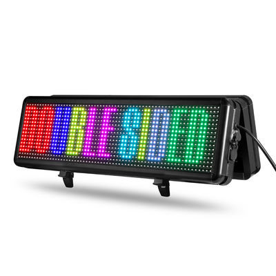 Reklam İçin Çift Taraflı P10 RGB LED Dış Mekan Dijital Ekran İşaretleri