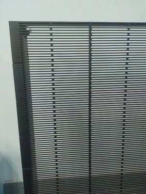 Ön aydınlatma P3 ekranından görülebilir.91