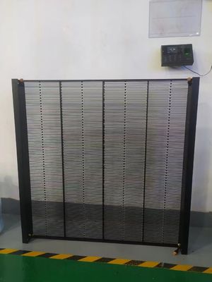 Ön aydınlatma P3 ekranından görülebilir.91