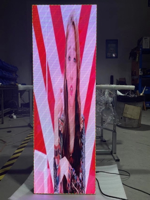 3840Hz Yenileme ile P1.25mm Yüksek Çözünürlüklü HD Video Duvarı